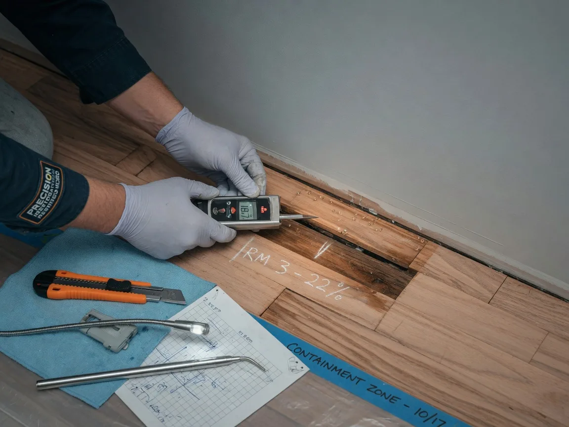 Why choose Water Removal in Mccomb, MS